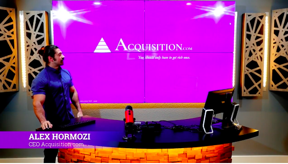 Alex Hormozi